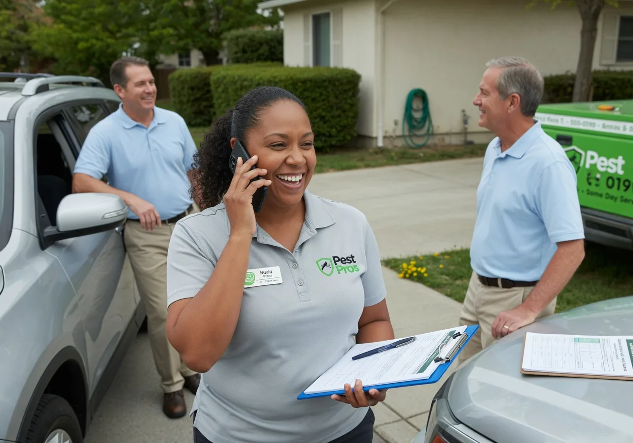 Pest Control East Dorset, VT FAQs
